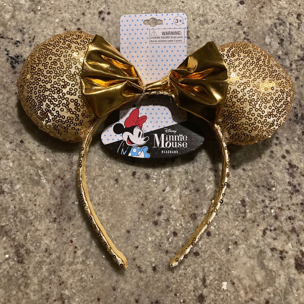 Disney Minnie Mouse Headband